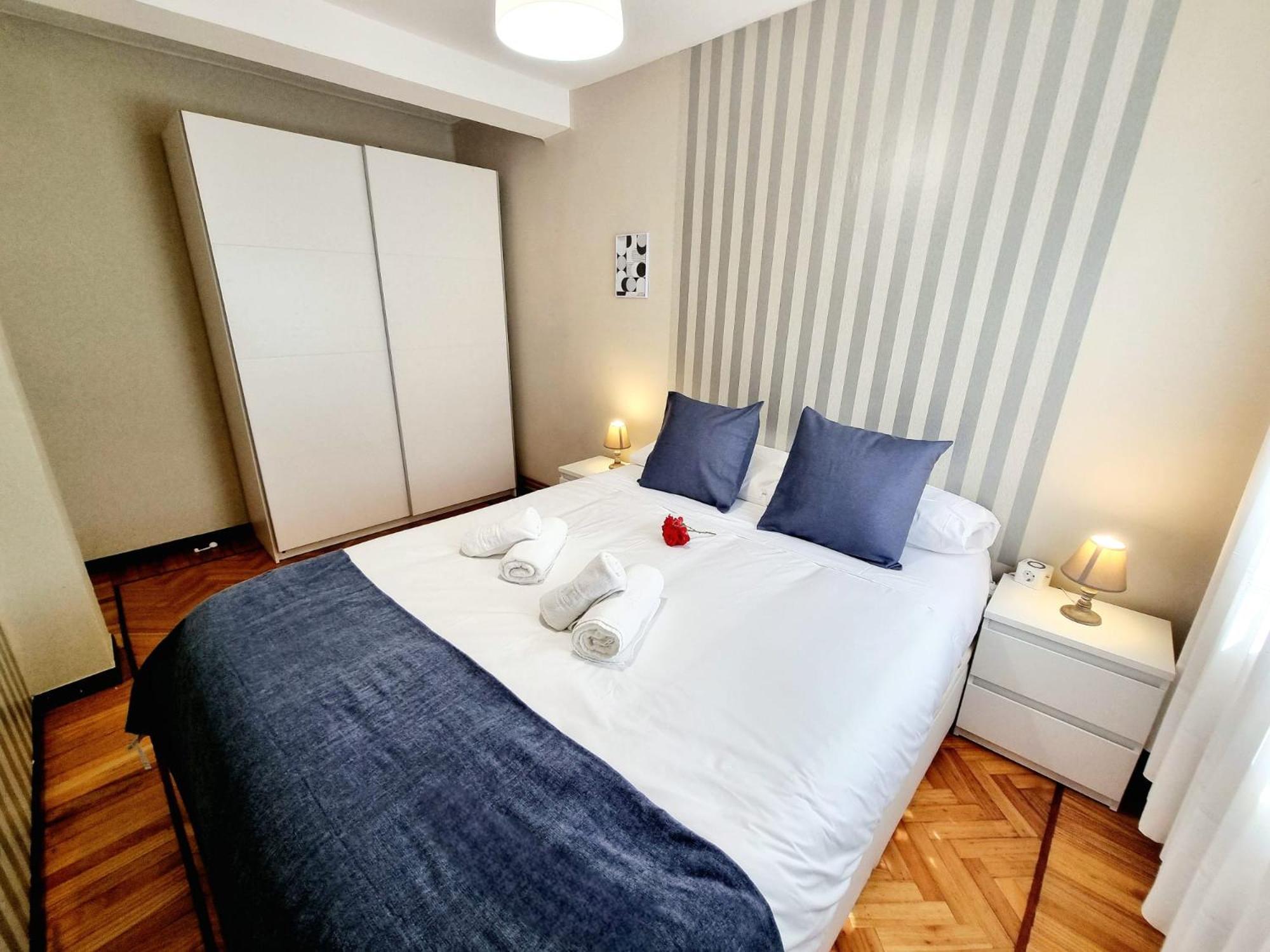 Centrico Santander Apartamento Exterior foto