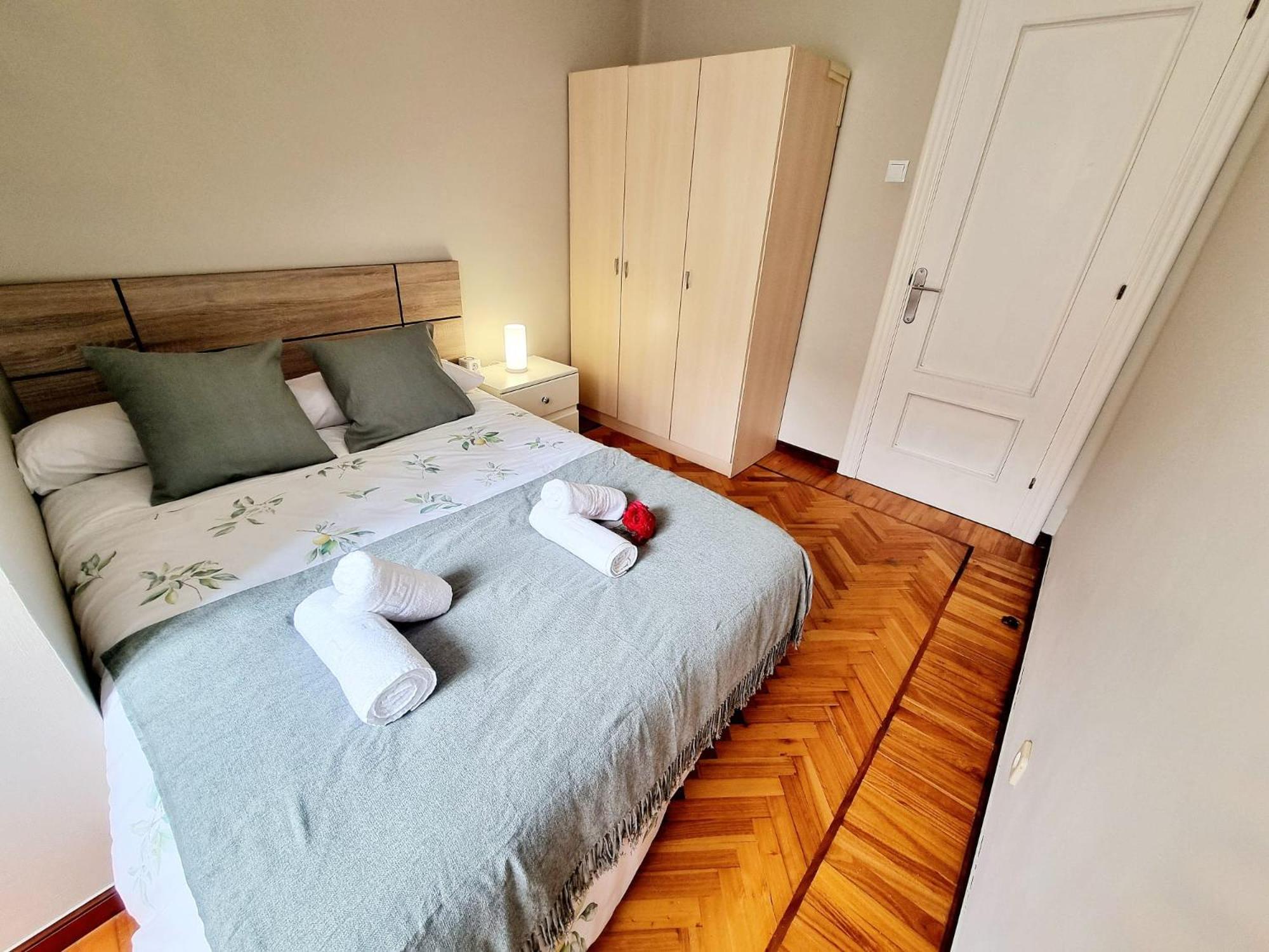 Centrico Santander Apartamento Exterior foto