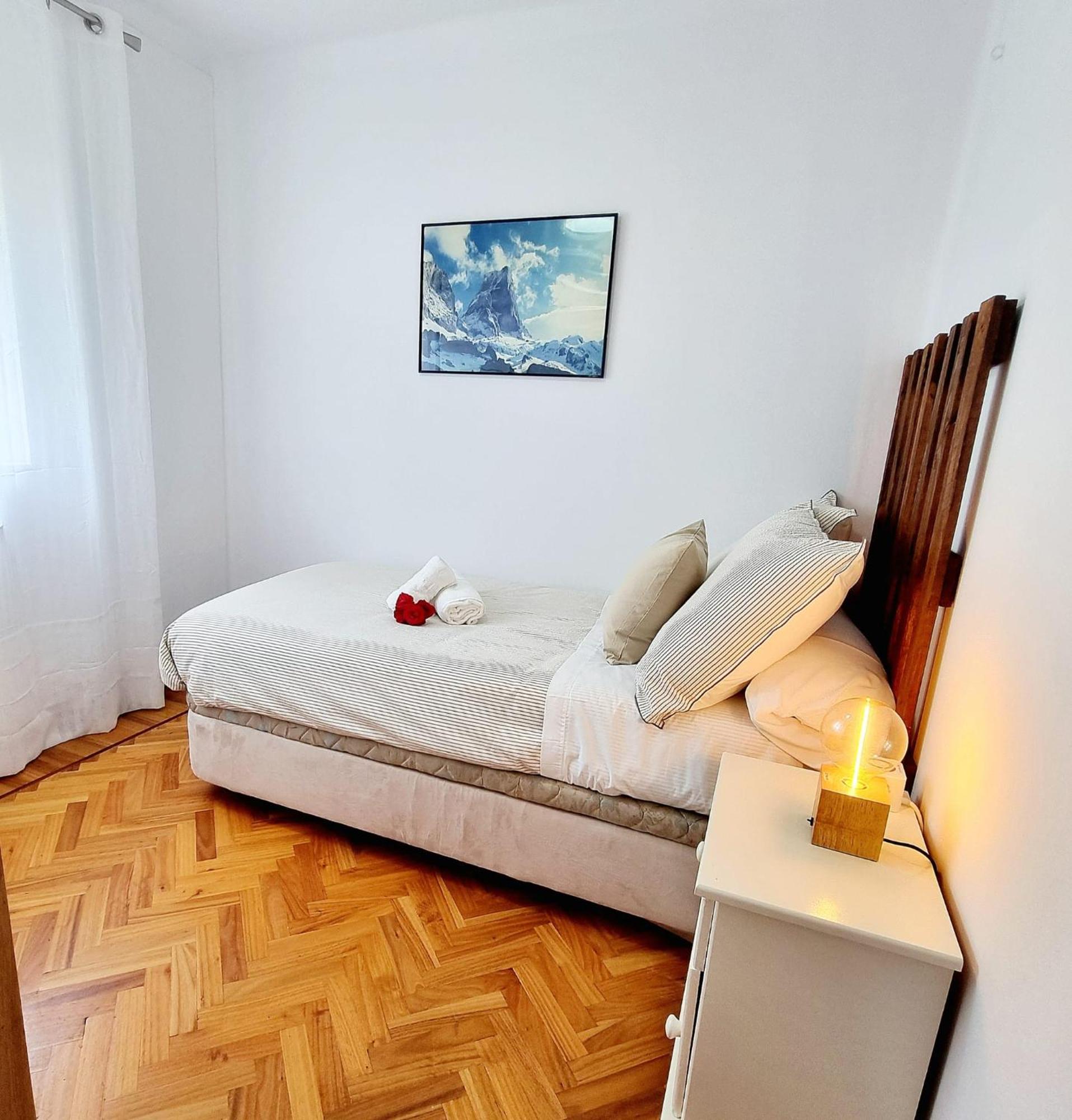 Centrico Santander Apartamento Exterior foto