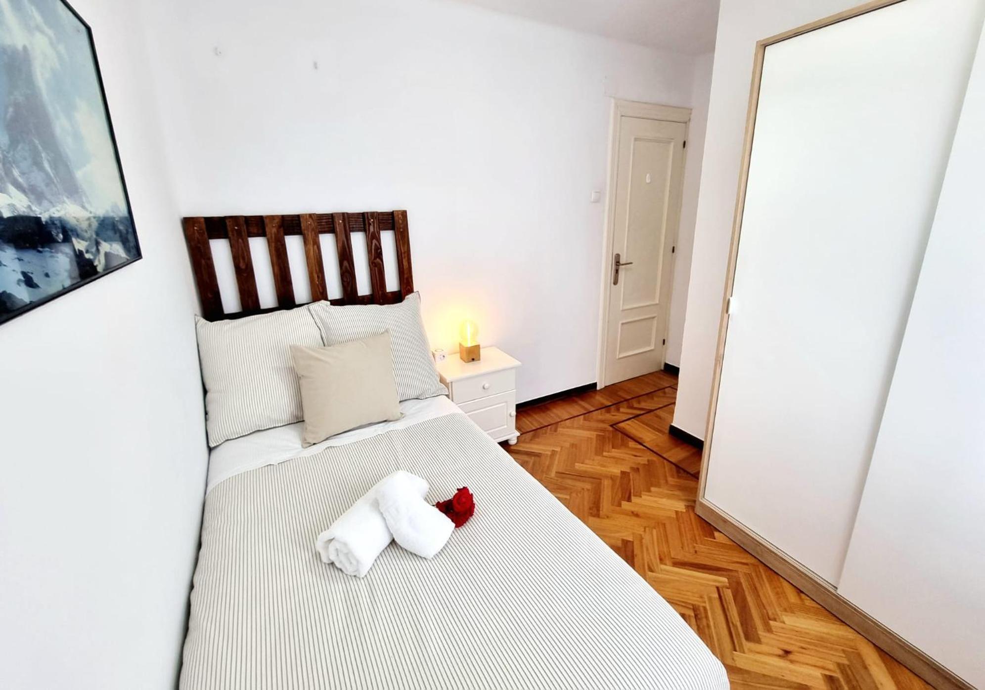 Centrico Santander Apartamento Exterior foto